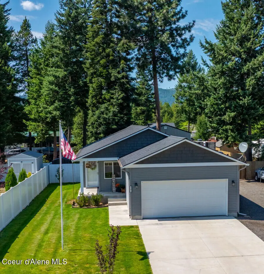 31479 N STILSON AVE, Spirit Lake, ID 83869 - Image #1