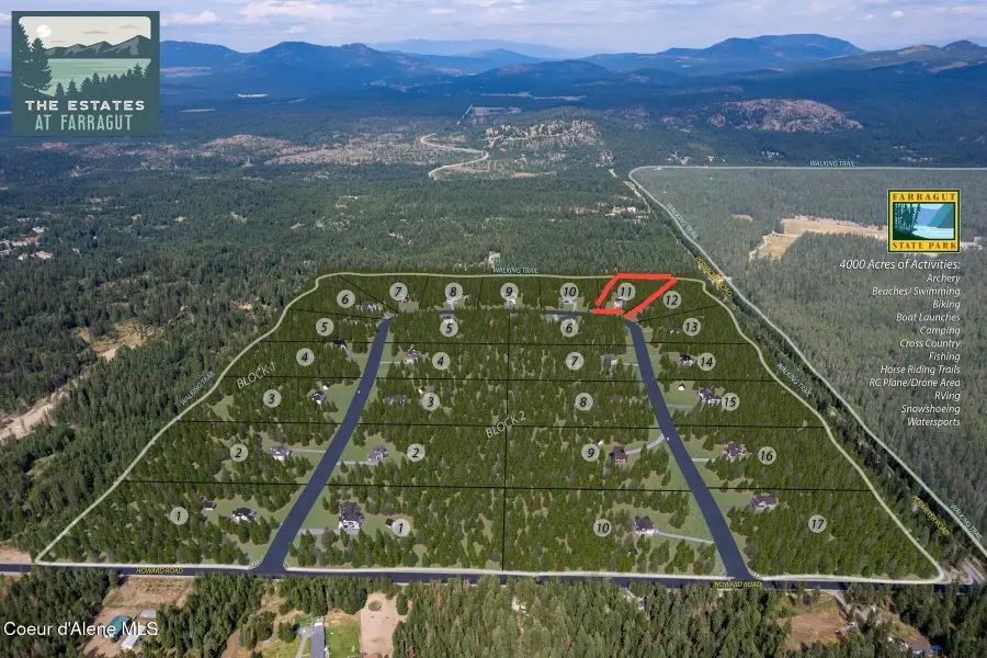 Lot11 Blk1 Leonard Loop, Athol, ID 83801 - Image #3