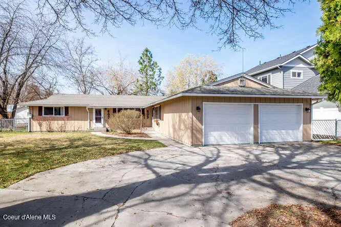 607 N 16TH ST, Coeur Dalene, ID 83814 - Image #1