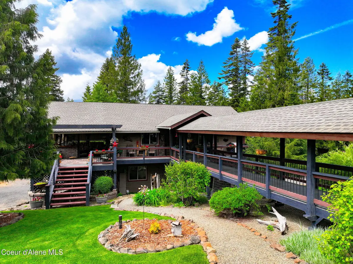 629 Flat Creek Rd, Saint Maries, ID 83861 - Image #1