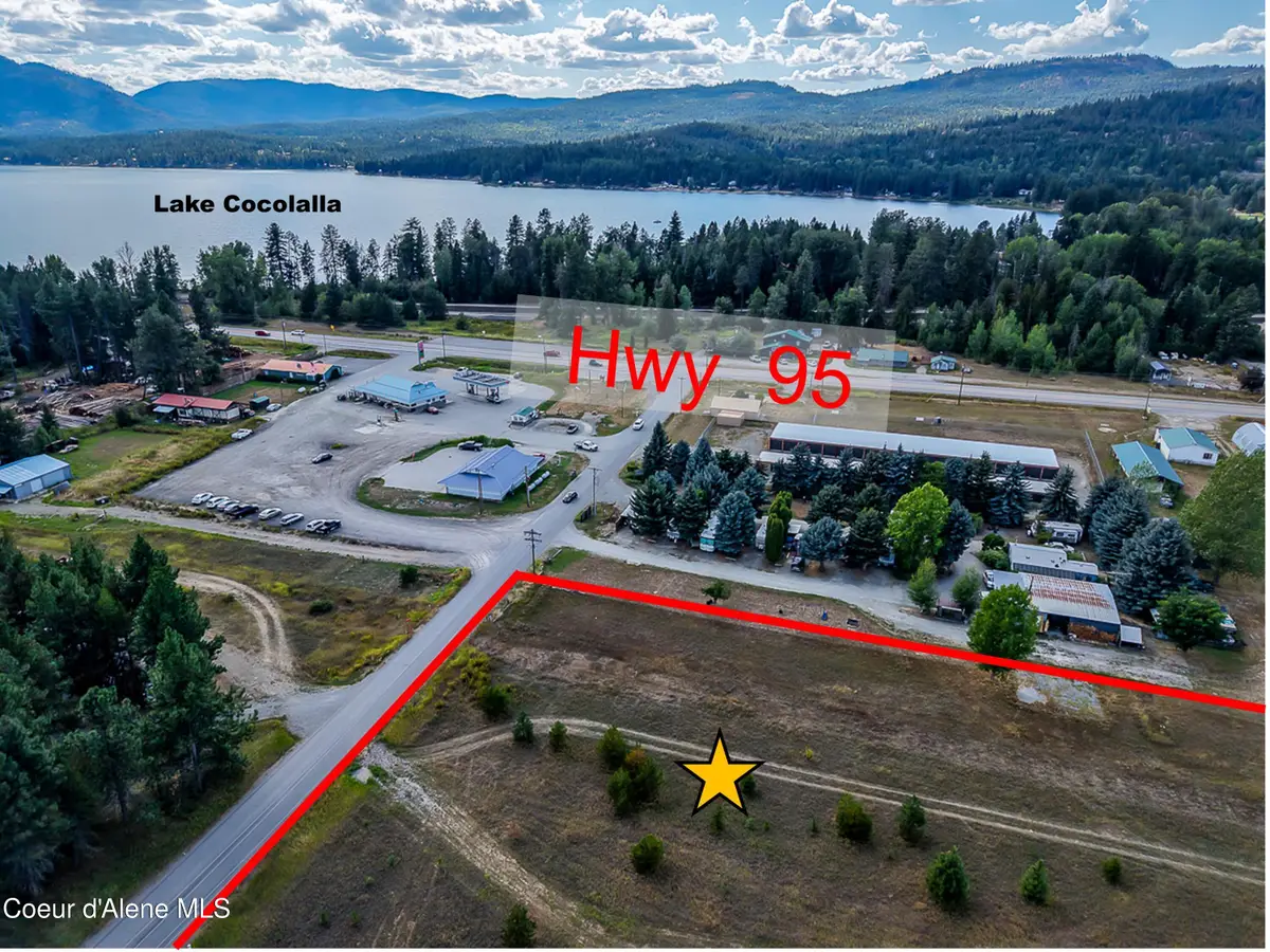 NKA LOT 2 Westmond Rd, Sagle, ID 83860 - Image #1