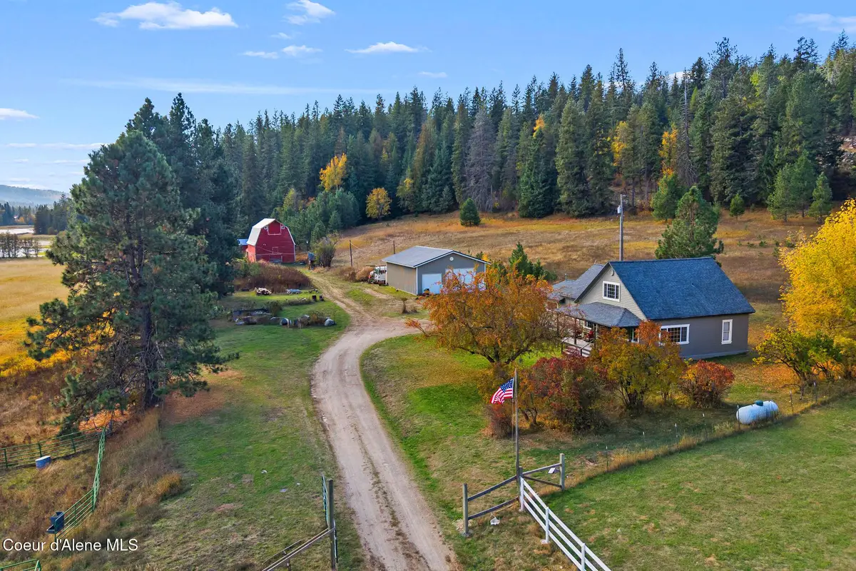 195 Key Ranch Rd, Sagle, ID 83860 - Image #1
