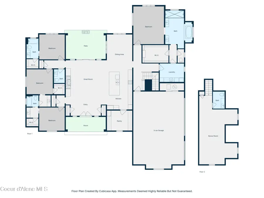 24899 N Ellington Ct, Athol, ID 83801 - Image #3