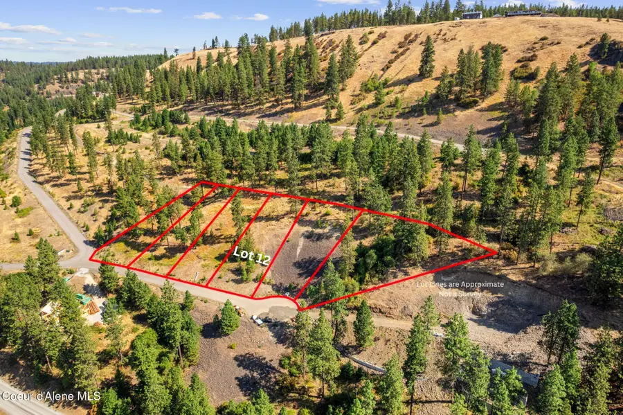 NNA S DUSK CT (LOT 12), Harrison, ID 83833 - Image #2