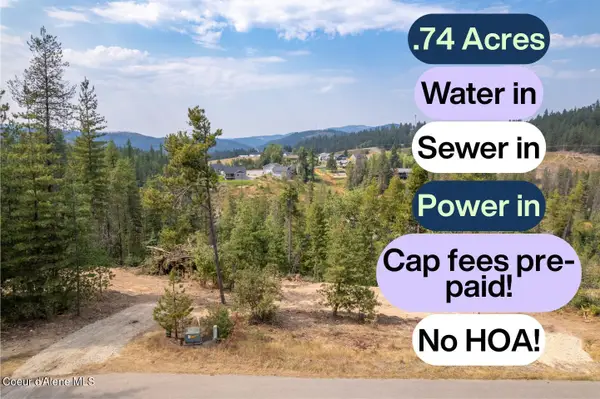 122 Blazing Saddle Ct, Pinehurst, ID 83850