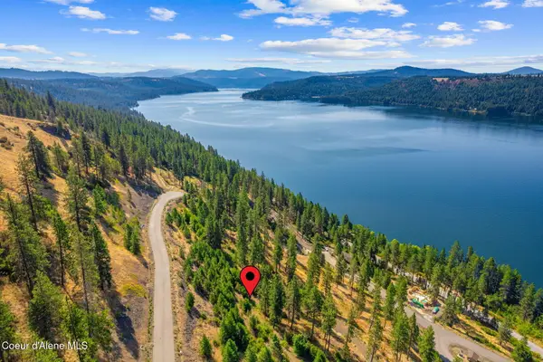 NNA S PROMONTORY RD (LOT 39), Harrison, ID 83833