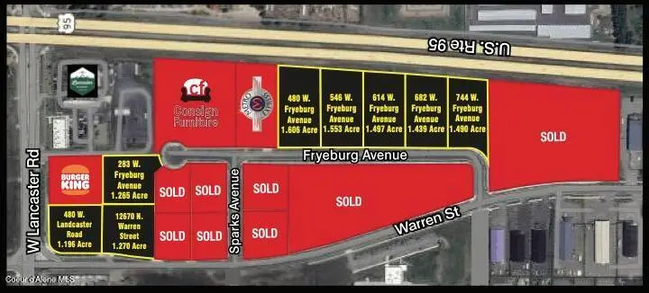 682 W FRYEBURG AVE, Hayden, ID 83835 - Image #1