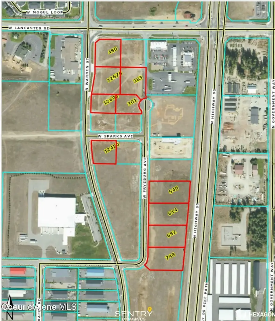 682 W FRYEBURG AVE, Hayden, ID 83835 - Image #2