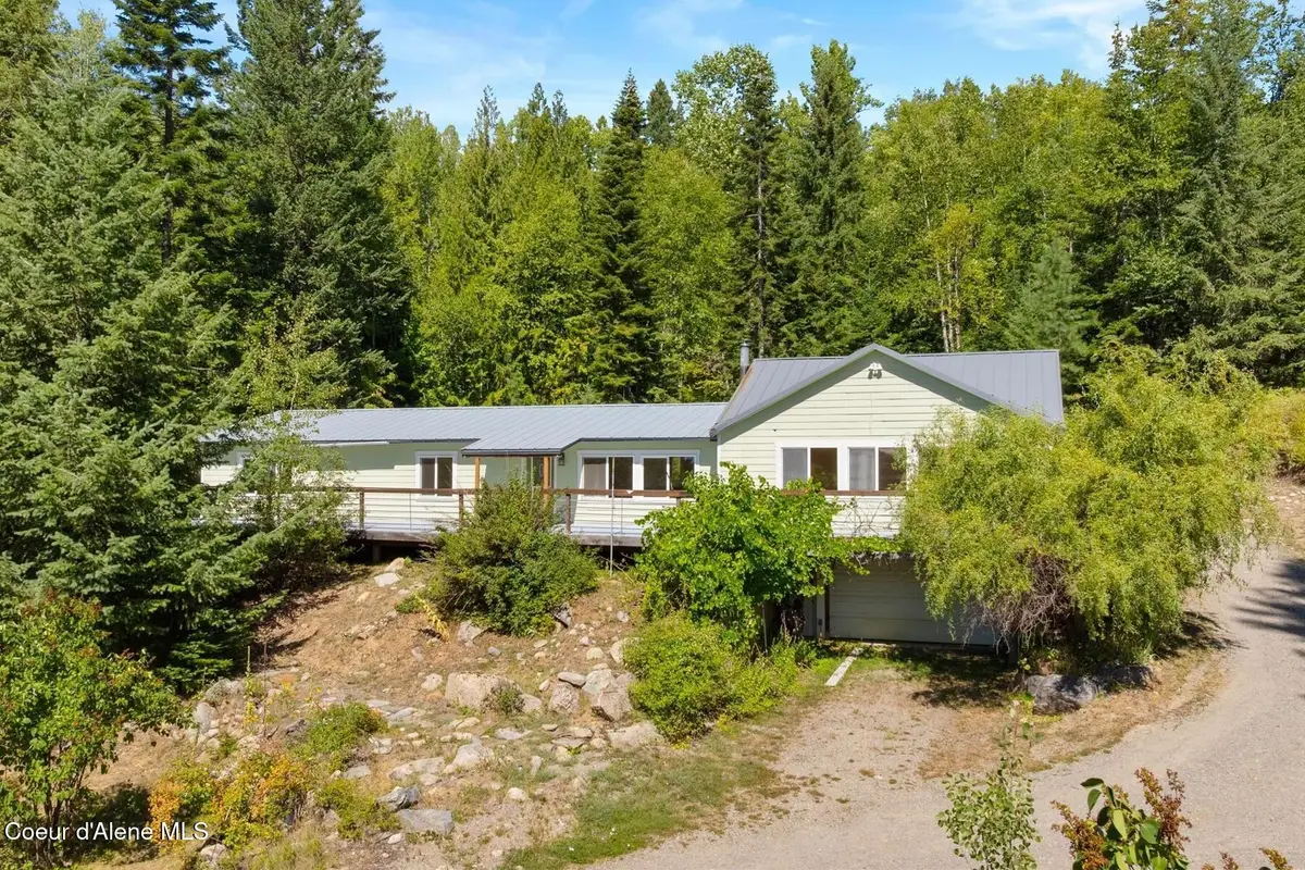 13259 Baldy Mtn Rd, Sandpoint, ID 83864 - Image #1