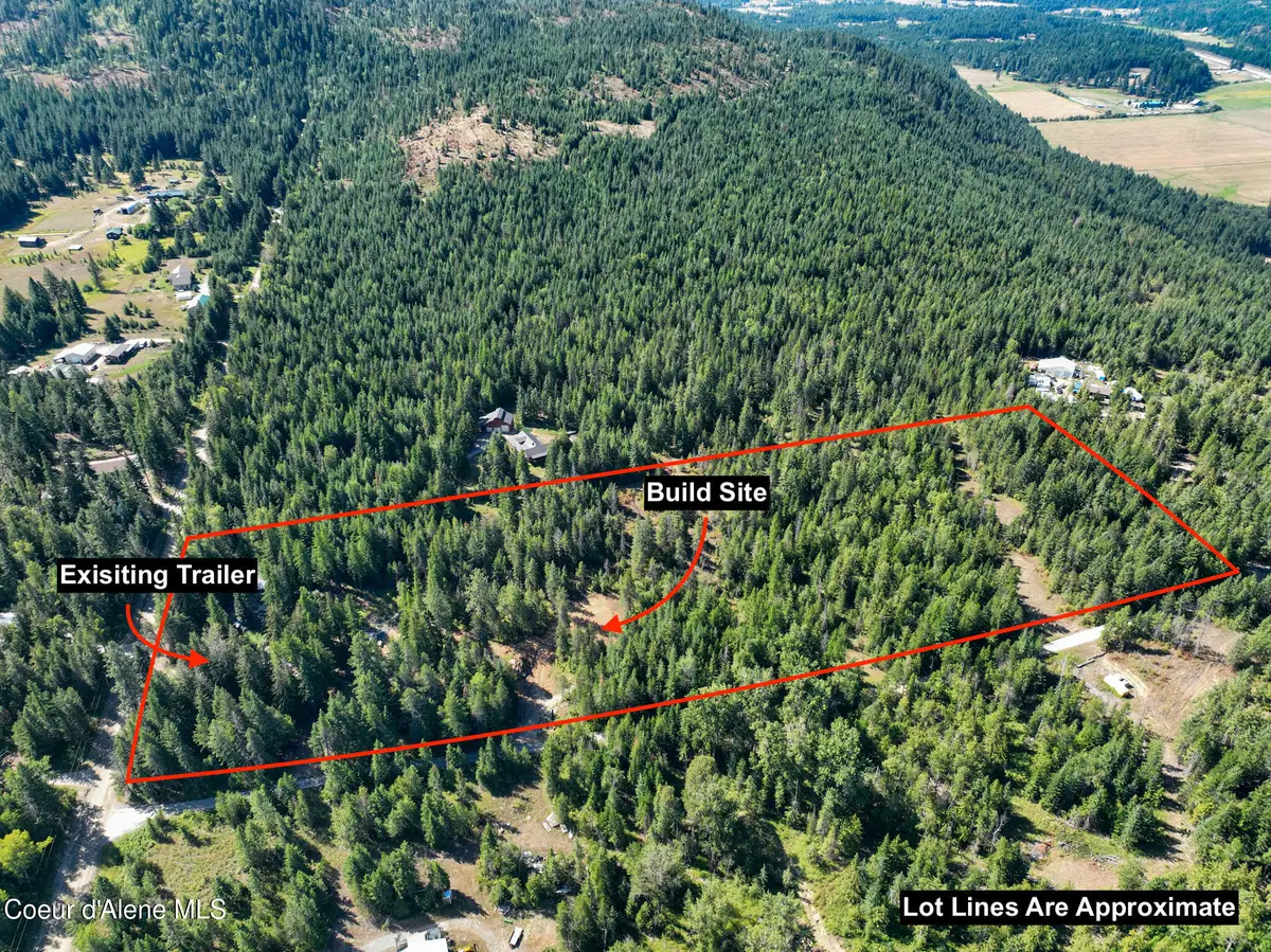 2058 Southside School Rd, Cocolalla, ID 83813 - Image #1