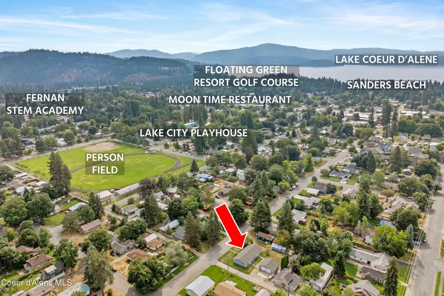 707 - 709 N 12th St, Coeur Dalene, ID 83814 - Image #2