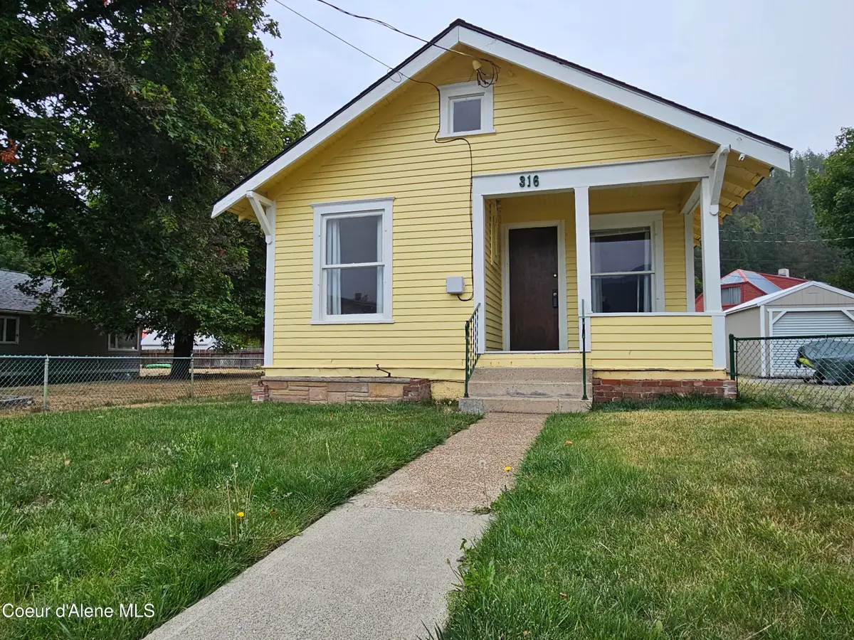 316 Mission Ave, Kellogg, ID 83837 - Image #1