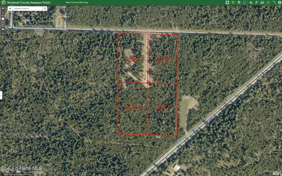 NKA W Sturgeon Rd Lot 4, Rathdrum, ID 83858 - Image #2