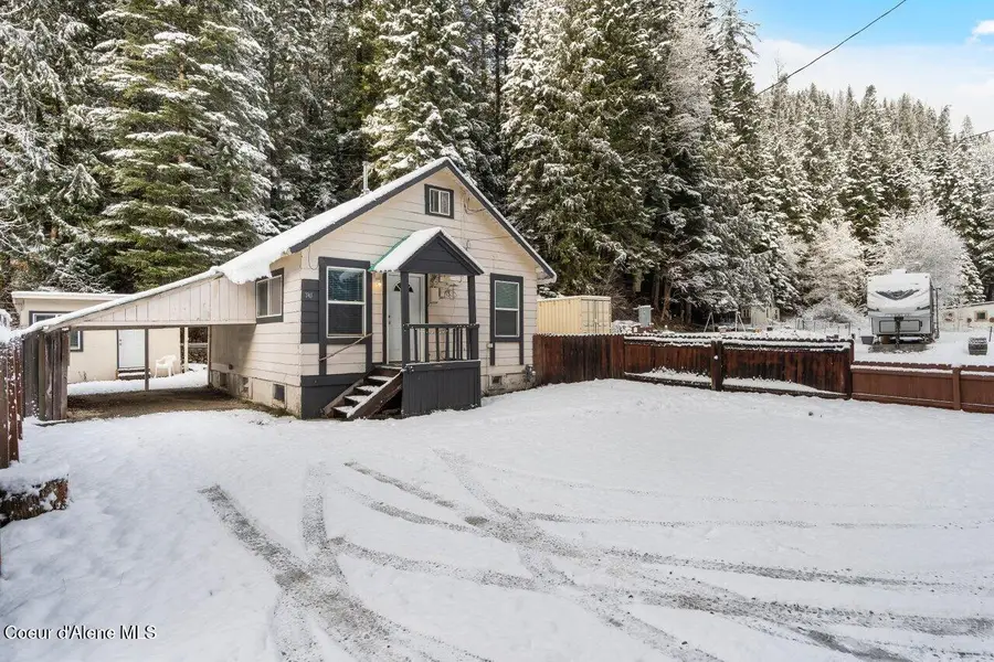 741 9 Mile Creek Rd, Wallace, ID 83873 - Image #2