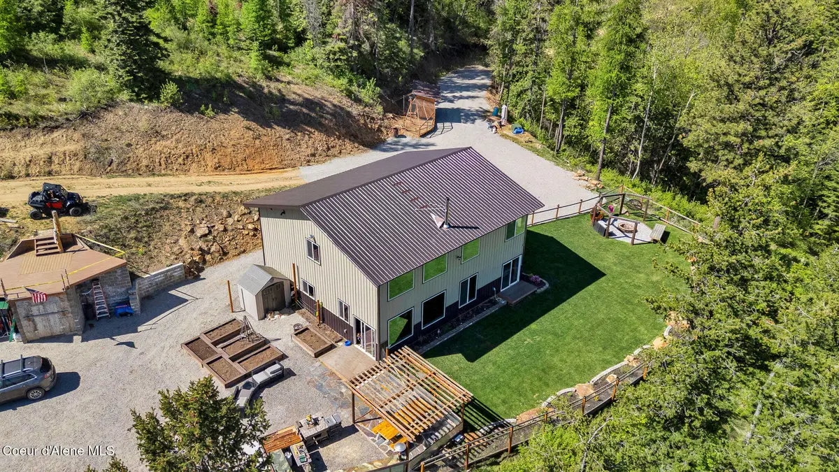 12251 W BLESSING HILL RD, Post Falls, ID 83854 - Image #1