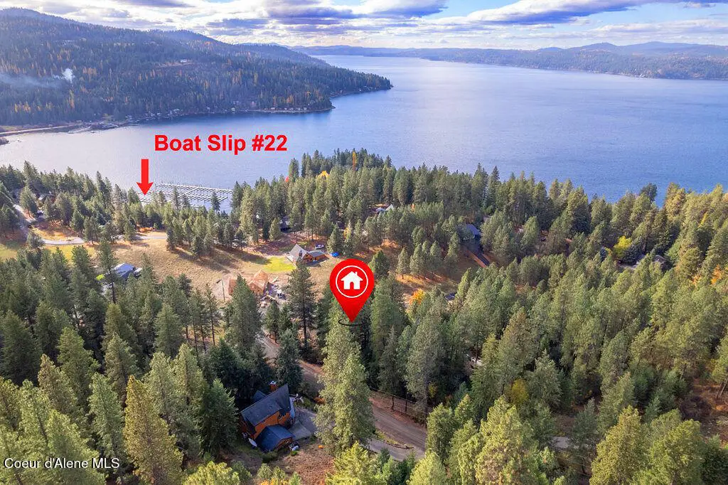 NNA LT 15 BLK 1 SUNSET SHORES, Harrison, ID 83833 - Image #1