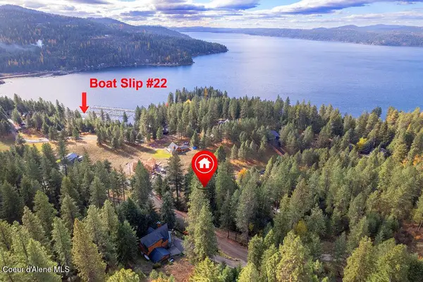 NNA LT 15 BLK 1 SUNSET SHORES, Harrison, ID 83833