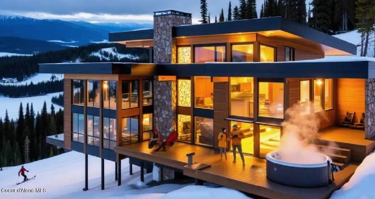 1 Crystal Springs Rd, Sandpoint, ID 83864 - Image #1