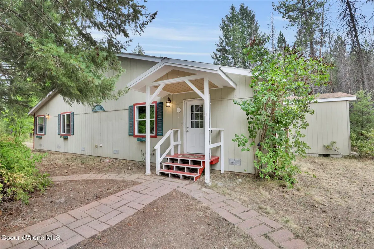 108 Cram Rd, Spirit Lake, ID 83869 - Image #1