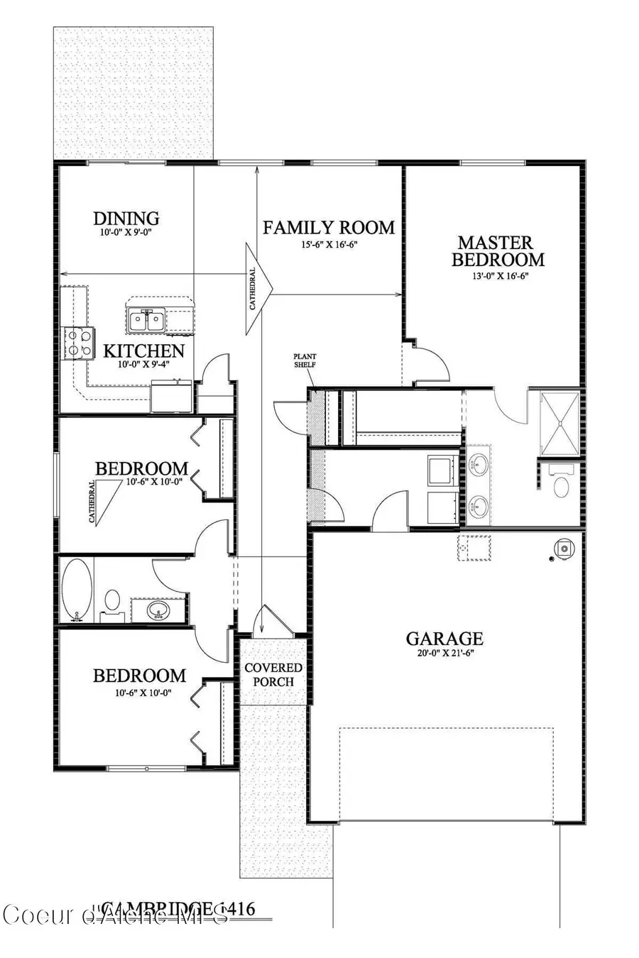 10030 LIVERPOOL LOOP, Hayden, ID 83835 - Image #2