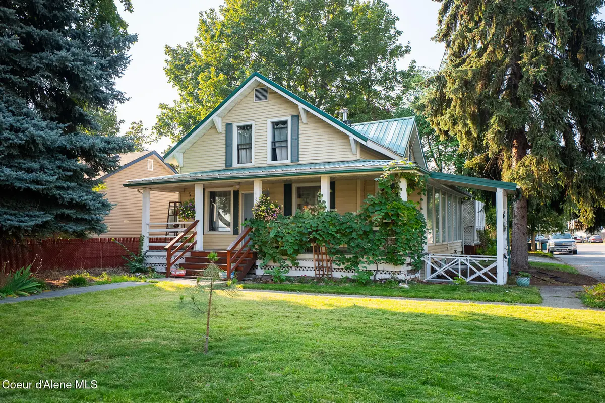 610 W Emma Ave, Coeur Dalene, ID 83814 - Image #1