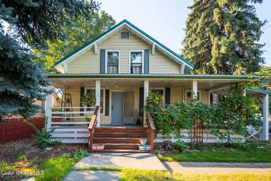 610 W Emma Ave, Coeur Dalene, ID 83814 - Image #2