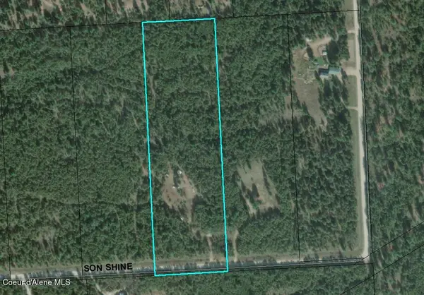 Son Shine, Athol, ID 83801