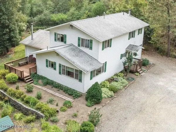 1247 MONTGOMERY GULCH RD, Kellogg, ID 83837