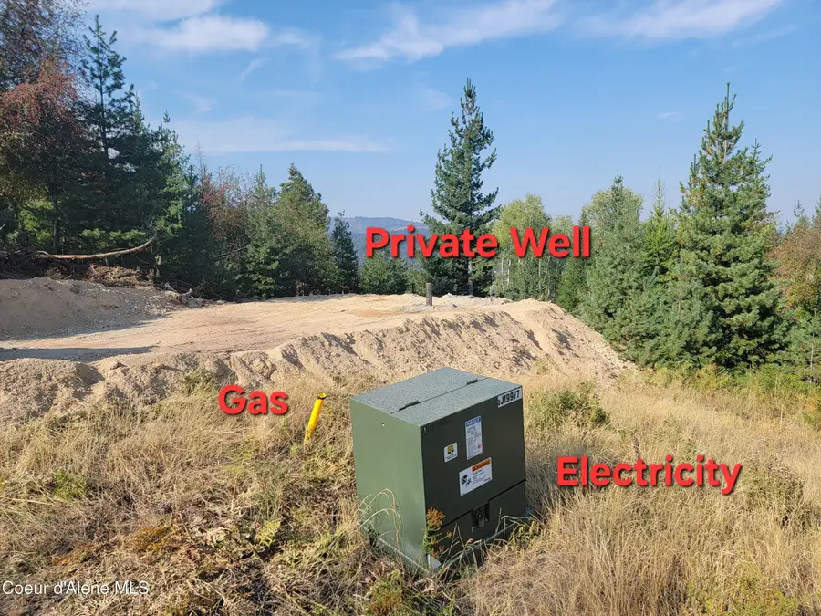 Lot J Frosty Lane, Pinehurst, ID 83850 - Image #2