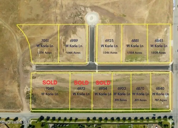 6881 W Karle Ln, Rathdrum, ID 83858 - Image #2