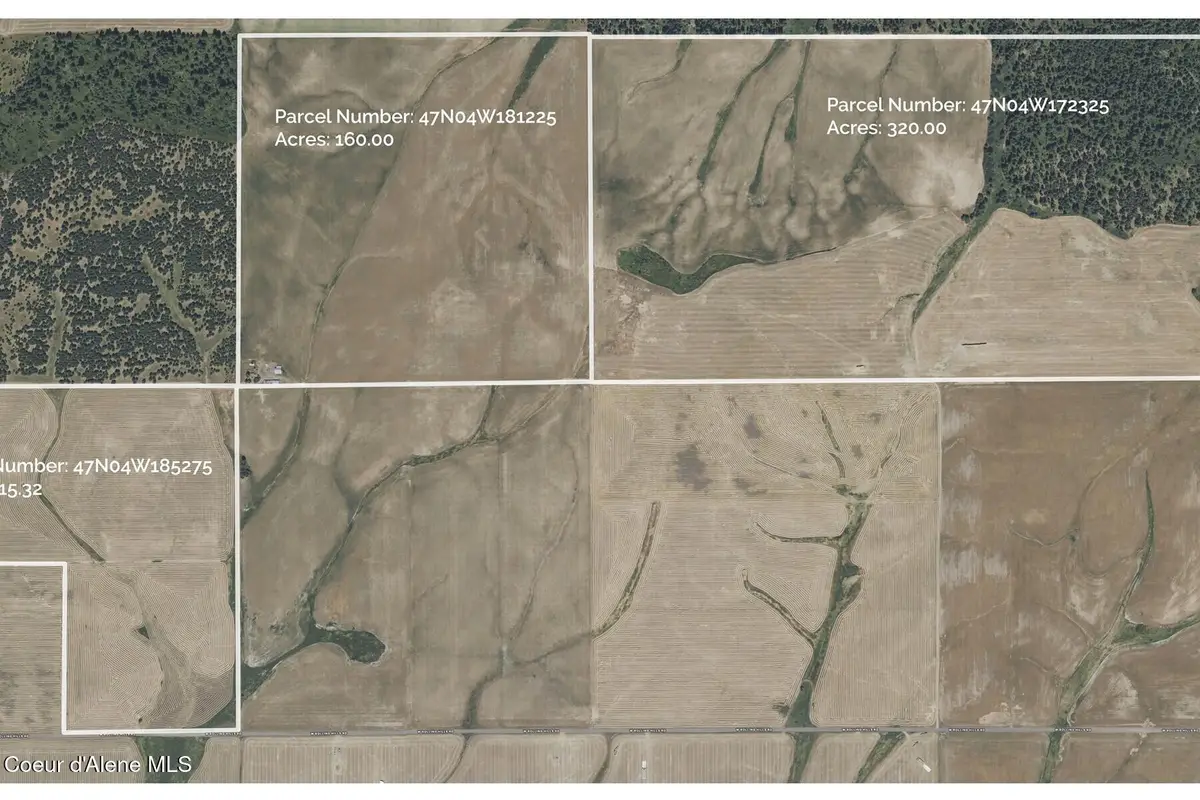 8597 W Rolling Hills Road, Worley, ID 83876 - Image #1