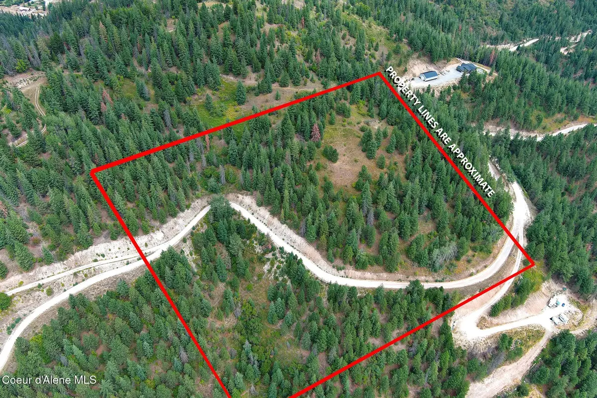 NKA Southfork Ridge Parcel 2, Smelterville, ID 83868 - Image #1