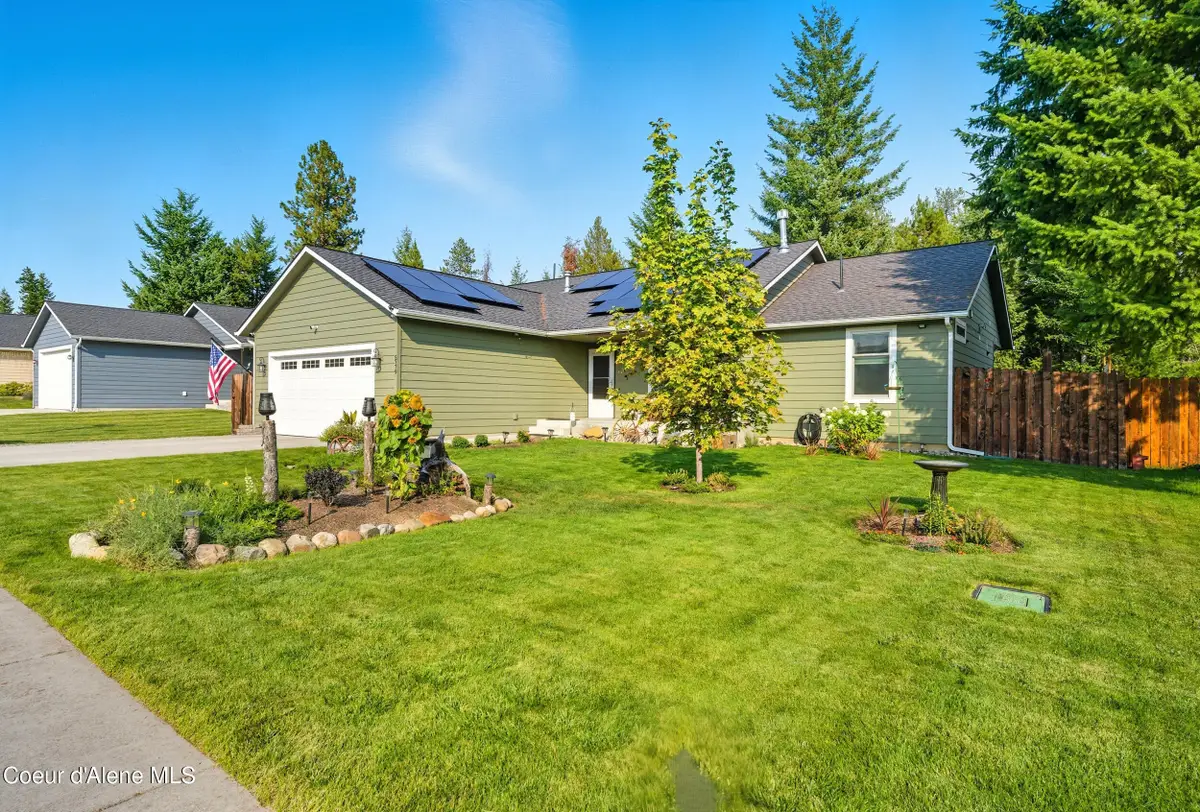 5779 W FREDRICK LOOP, Spirit Lake, ID 83869 - Image #1