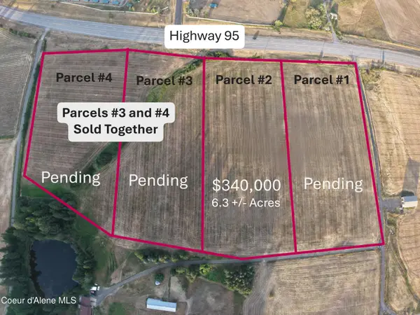 L2 NKA HWY 95 6.3 ACRES, Coeur d'Alene, ID 83814