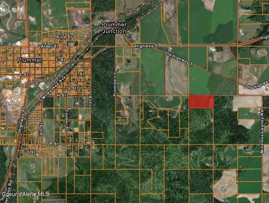 352 Camarillo Ln, Plummer, ID 83851 - Image #2