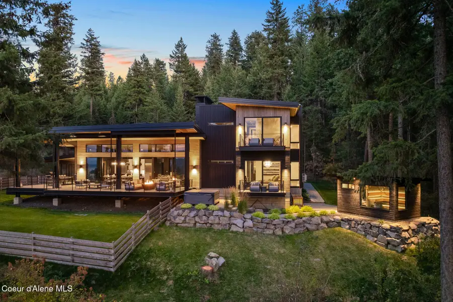 5551 S LONGSPUR CT, Harrison, ID 83833 - Image #2