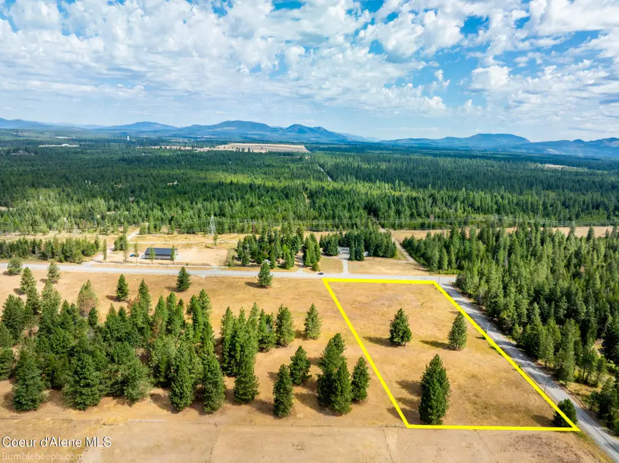 NKA Bunco Rd Lot 1, Athol, ID 83801 - Image #2