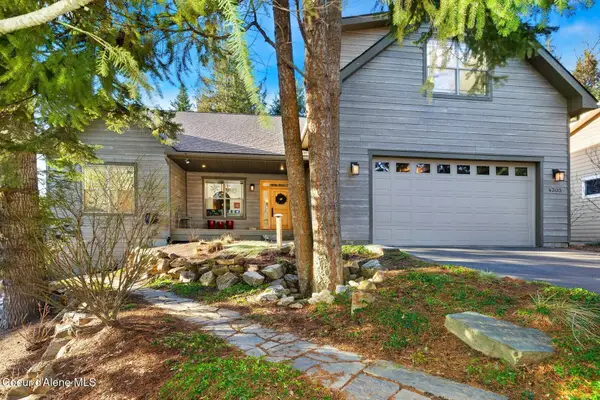 4303 Burns Ct, Sandpoint, ID 83864