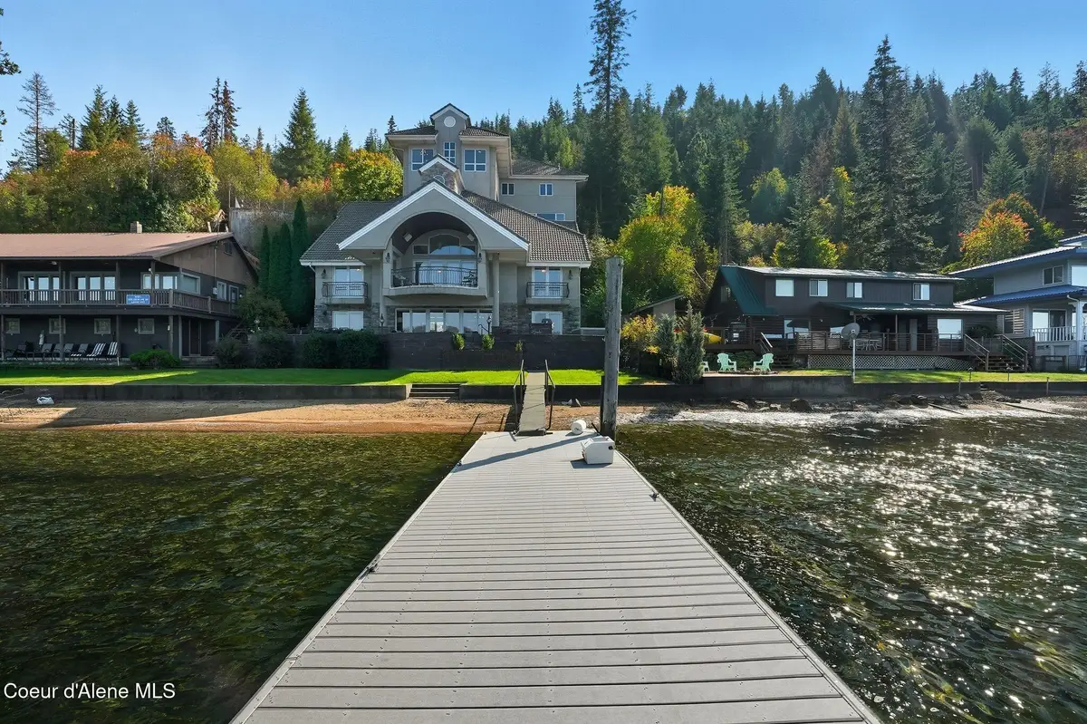 5144 S Seeweewana Ct, Harrison, ID 83833 - #1