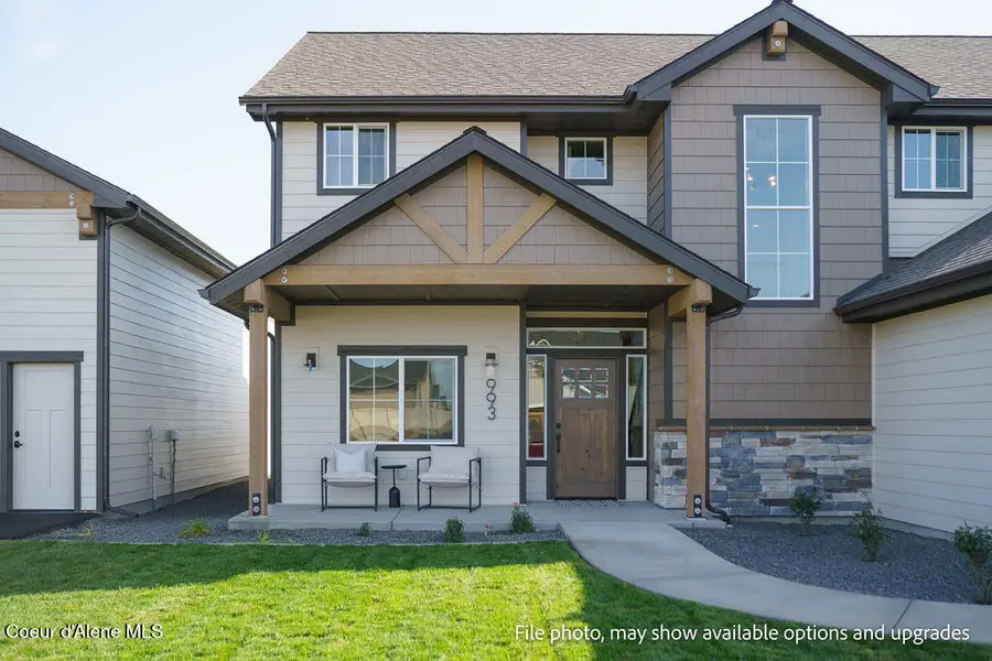 993 W CORDGRASS AVE, Post Falls, ID 83854 - Image #3