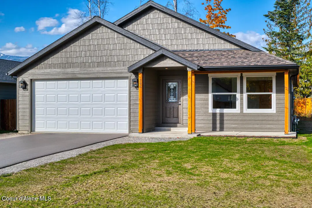 296 Jasper Loop, Ponderay, ID 83852 - Image #1