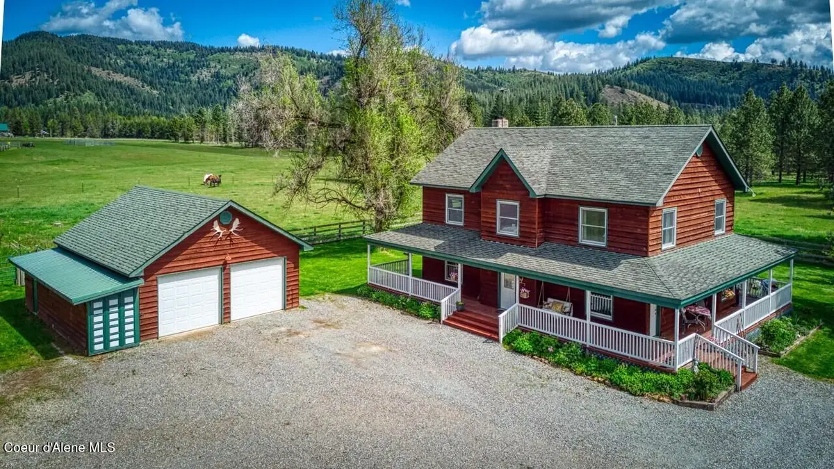415 Shale Rd, Priest River, ID 83856 - Image #1