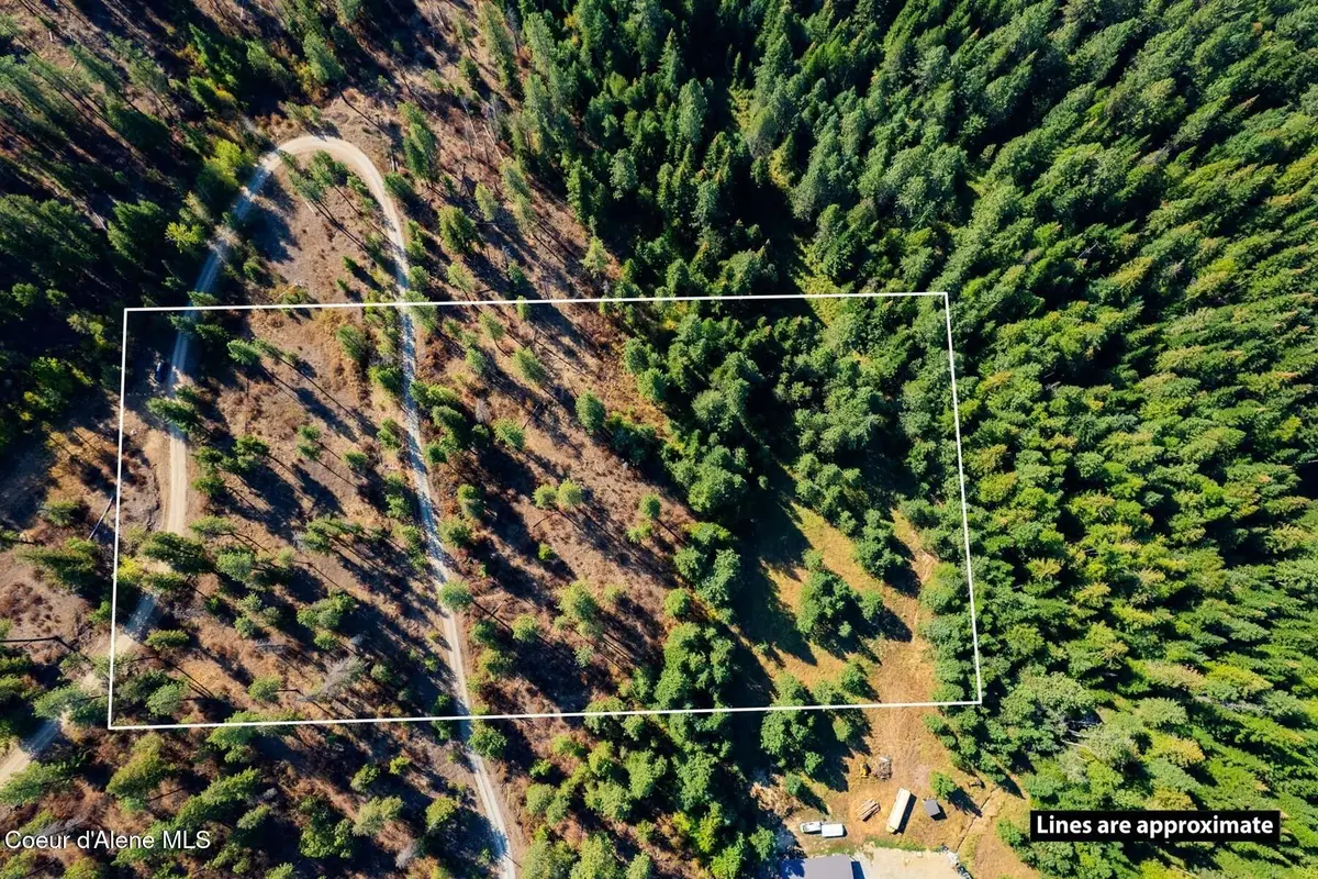 Lot 1A Moose Mtn, Priest River, ID 83856 - Image #1