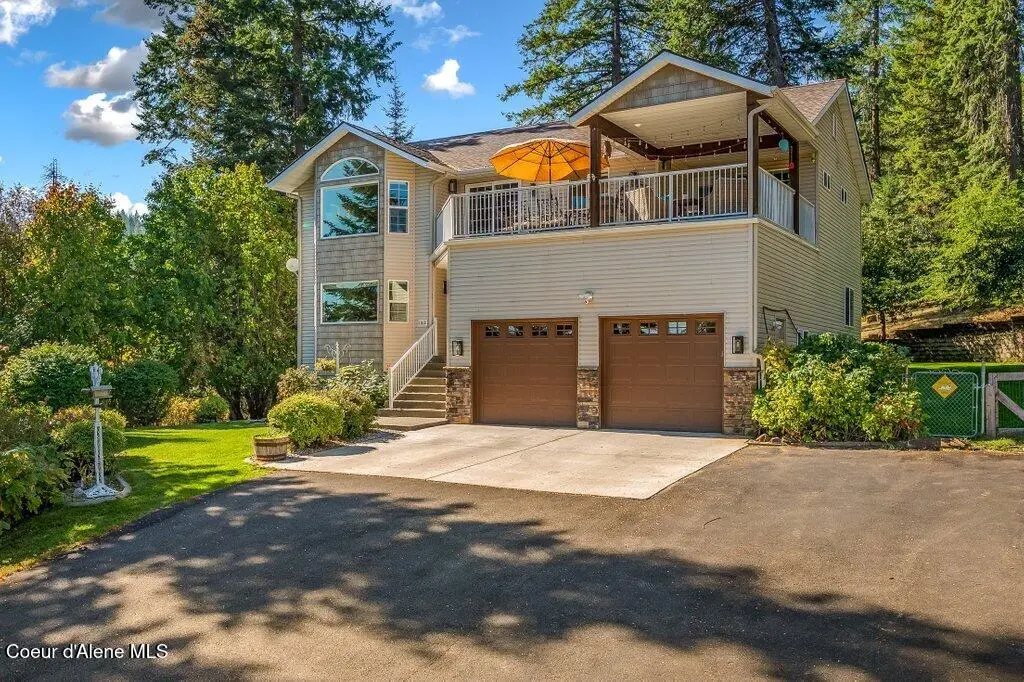 11413 N Summit Loop, Hauser, ID 83854 - Image #1