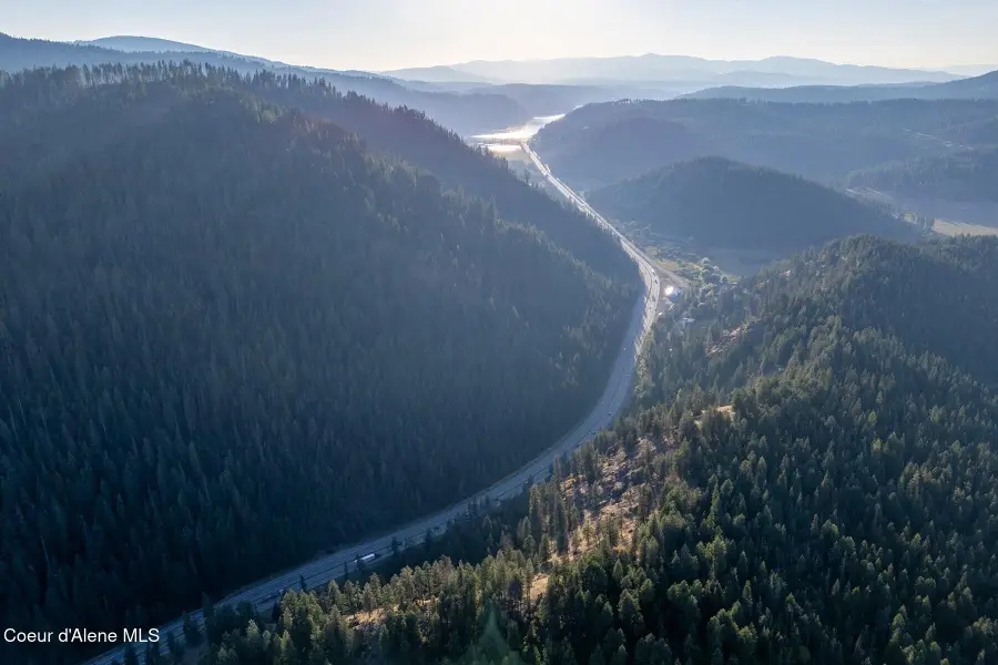 Wolf Lodge 32+ Acres, Coeur Dalene, ID 83814 - Image #2