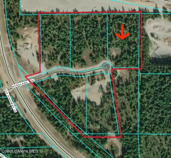 Lt 4 Blk 1 Wendland Way, Spirit Lake, ID 83869 - Image #2