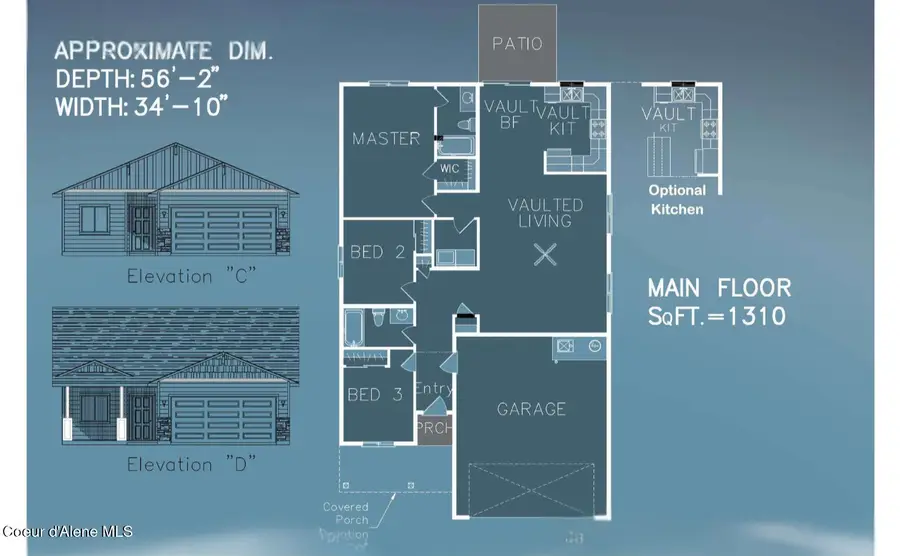 924 Lower Page Rd, Smelterville, ID 83868 - Image #2