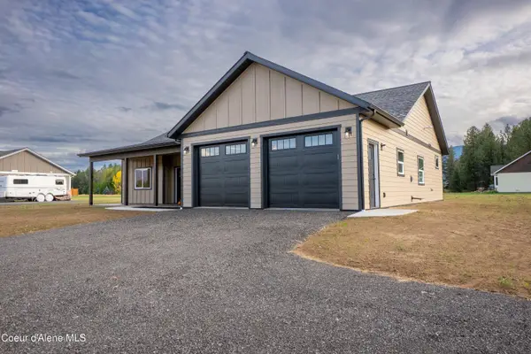 114 Airstrip Rd, Moyie Springs, ID 83845