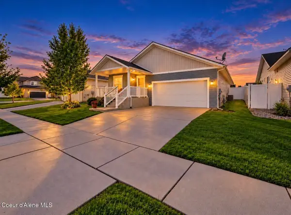 8093 N Wentworth ST, Post Falls, ID 83854