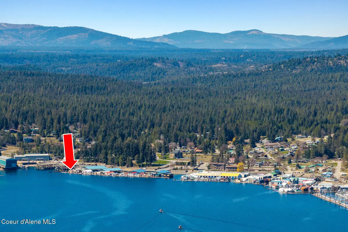 33951 N Harborview Marina #19, Bayview, ID 83803 - #1